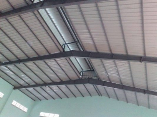 Làm máng xối tại Quận 5