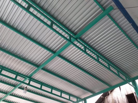 Dịch vụ làm mái tôn tại Đồng nai