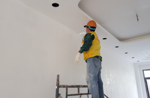 Bạn đang cầm tìm Thợ làm thạch cao , chúng tôi chuyên đóng trần vách ngăn thạch cao giá rẻ. Nhận thi công trần thả thạch cao, đóng vách ngăn phòng thạch cao. làm trần thả, trần chìm, trần nổi, chắp sửa chữa thạch cao trọn gói, thi công sơn bả trần thạch cao đẹp, trần thạch cao cách âm, cách nhiệt. Thiết kế thi công thạch cao phòng ngủ, phòng khách, nhà bếp,…