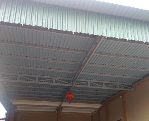 Thợ làm mái tôn ở tại quận 10