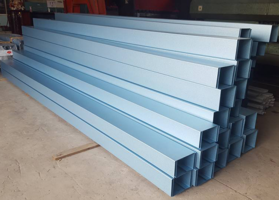 Làm máng xối tại quận Tân Phú