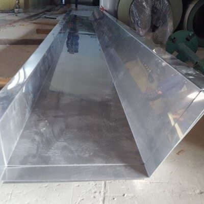 Làm máng xối tại Quận 4