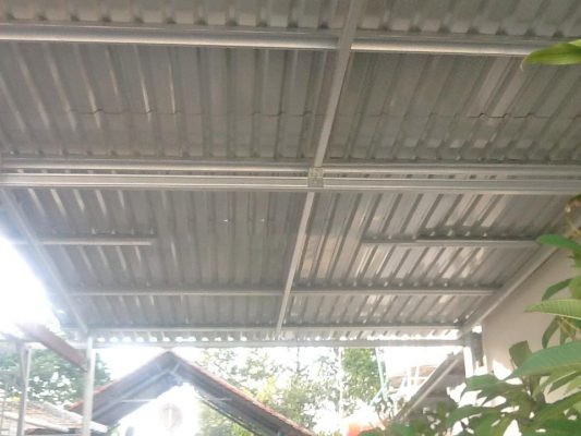 Thợ làm mái tôn ở tại quận phú nhuận