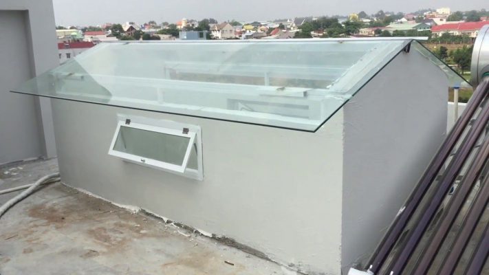  Làm mái nhựa poly tại Quận 8