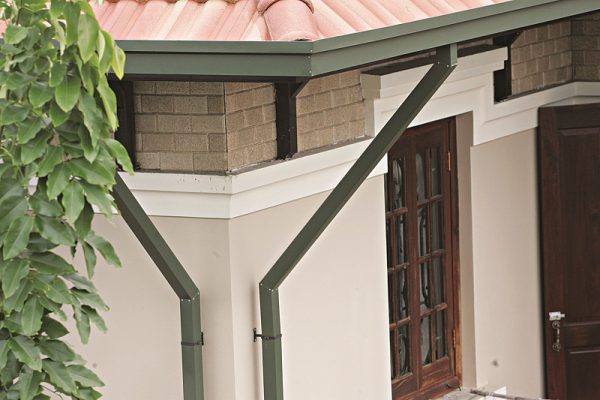 Làm máng xối tại Hóc Môn 