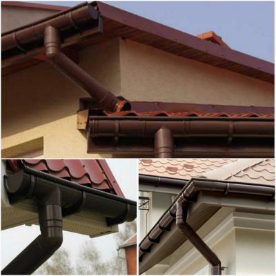 Dịch vụ làm máng xối tại Củ Chi