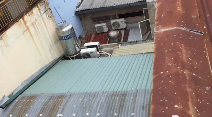 Làm máng xối tại quận Tân Bình