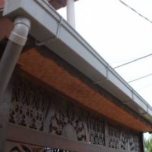 Thợ làm máng xối tại TPHCM