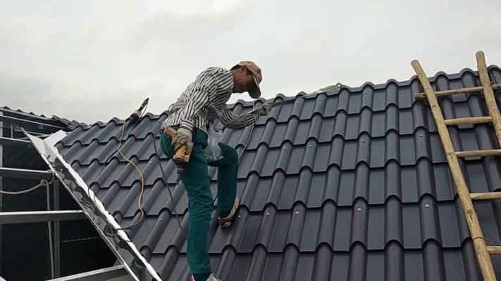  Làm máng xối tôn tại quận Phú Nhuận