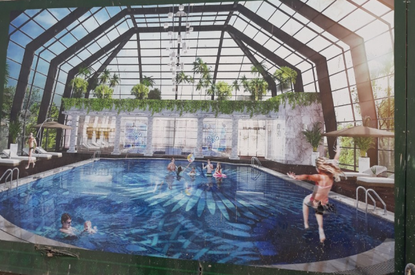  Làm mái nhựa poly tại Quận 8