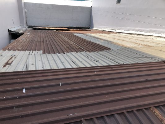 Thợ chống dột mái tôn tại quận Gò Vấp