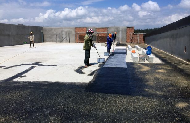 Dịch vụ chống thấm tại quận 10