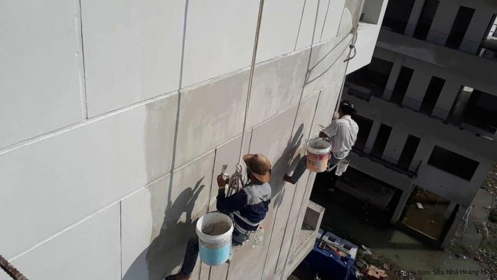 Thợ chống thấm tại quận gò vấp 