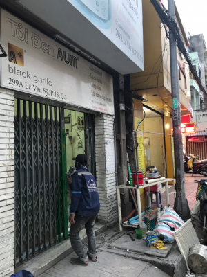 Thợ sơn sửa cửa sắt tại Đồng Nai