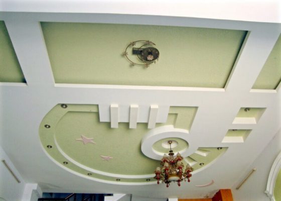 Thợ làm thạch cao tại Đồng Nai