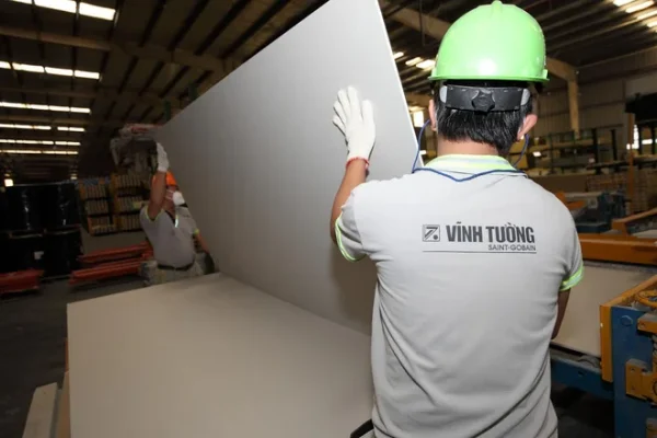 Thợ làm thạch cao tại Quận 1