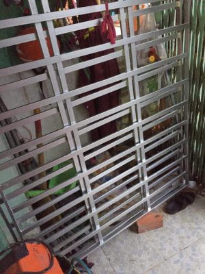 Thợ sơn sửa cửa sắt tại quận Gò Vấp