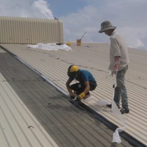 Thợ chống dột mái tôn tại Huyện Cần Giờ