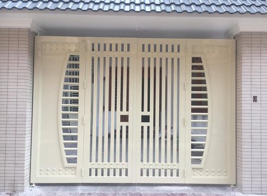 Thợ sơn sửa cửa sắt tại Quận 5