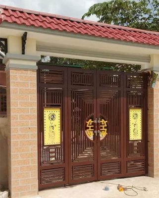 Thợ sơn sửa cửa sắt tại quận Phú Nhuận