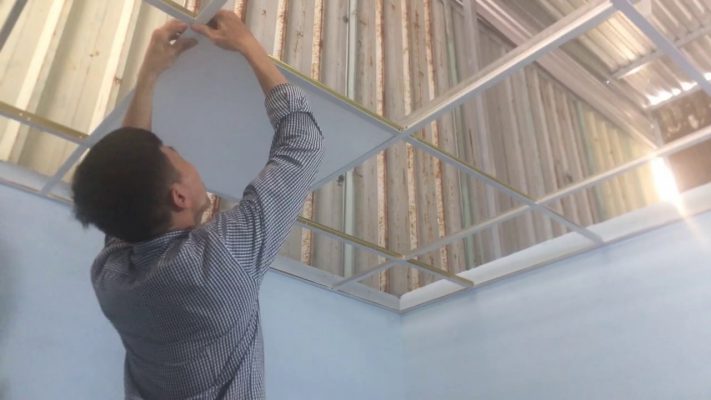 Thợ làm thạch cao tại quận Thủ Đức