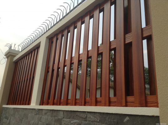 Thợ sơn sửa cửa sắt tại quận Bình Thạnh