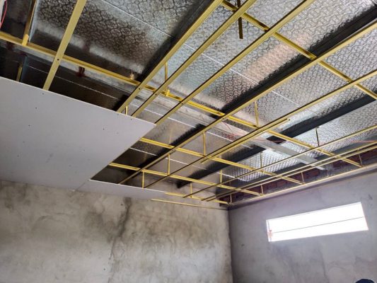 Thợ làm thạch cao tại Quận 12