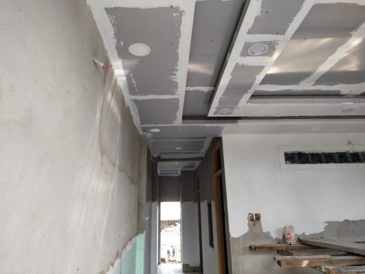 Thợ làm thạch cao tại quận Tân Bình