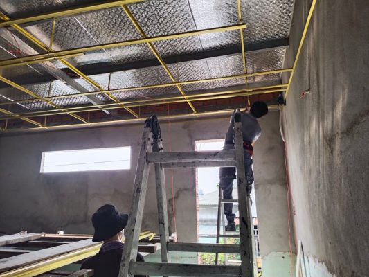 Thợ làm thạch cao tại Quận 12