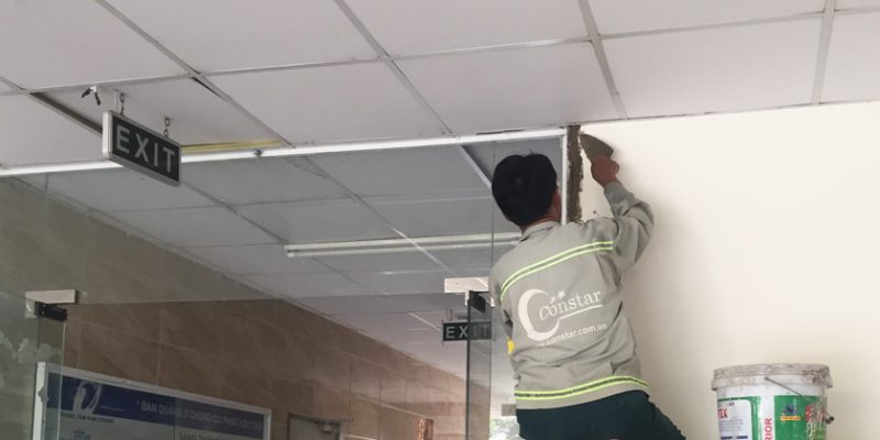 Dịch vụ sửa nhà tại Quận 10