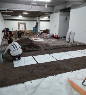 Thợ sửa chữa nhà tại Quận 6