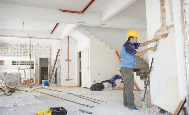 Thợ sửa nhà tại quận Thủ Đức