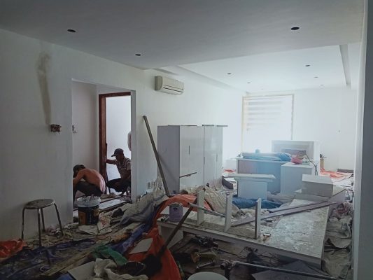 Dịch vụ sửa nhà tại quận Bình Thạnh