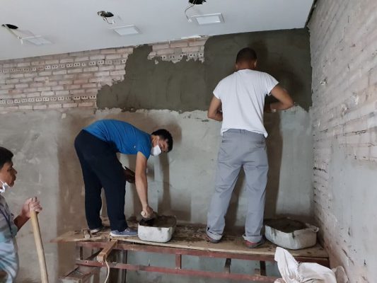 Dịch vụ sửa nhà tại Quận 9