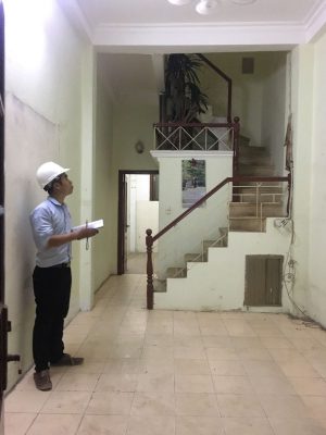 Thợ sửa chữa nhà tại quận Phú Nhuận