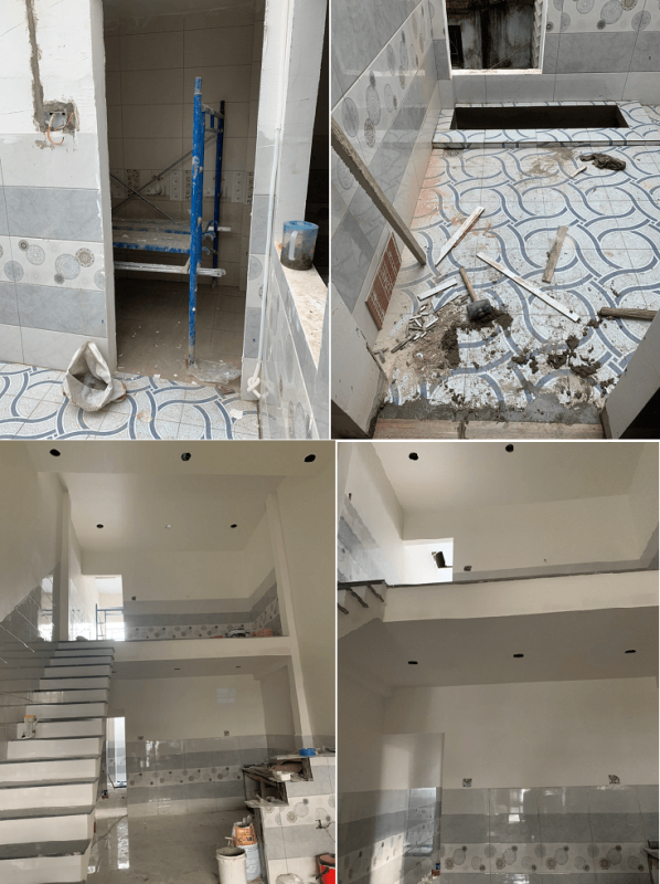 Dịch vụ sửa nhà tại quận Gò Vấp