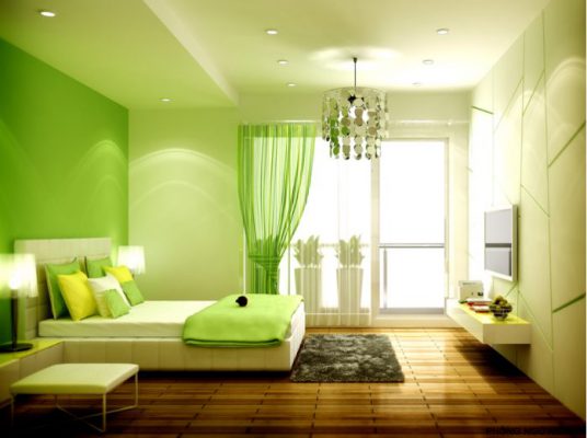 Thợ sơn nhà tại quận 5
