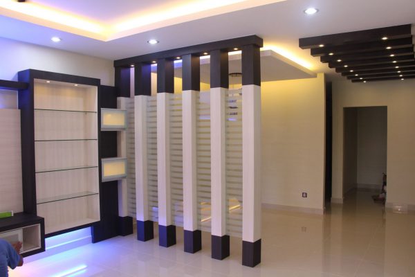 Thợ làm vách ngăn thạch cao tại quận 4