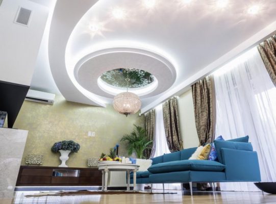 Thợ làm thạch cao tại Quận 11