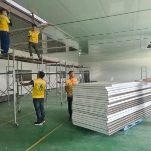 Thợ làm vách Panel tại Quận 7