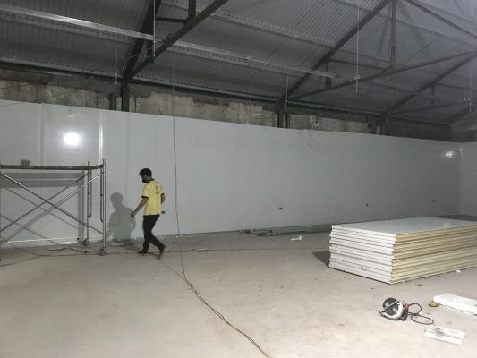 Thợ làm vách panel tại Quận Gò Vấp