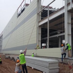 Thợ làm vách panel tại Quận 4