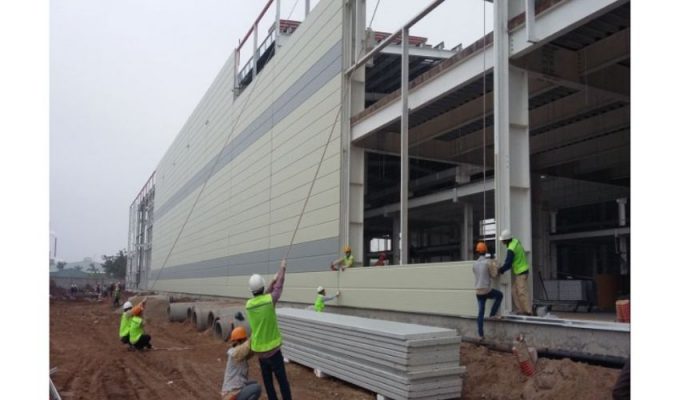 Thợ làm vách Panel tại quận Bình Thạnh