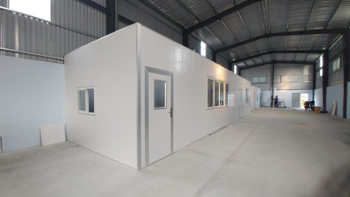 Thợ làm vách Panel tại TPHCM