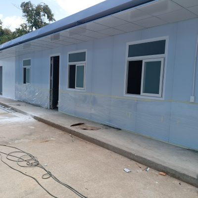 Thợ làm vách Panel tại Nhà Bè