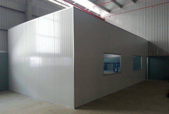 Thợ làm vách Panel tại Quận 2