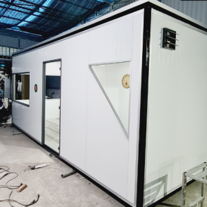 Thợ làm vách Panel tại Quận 1