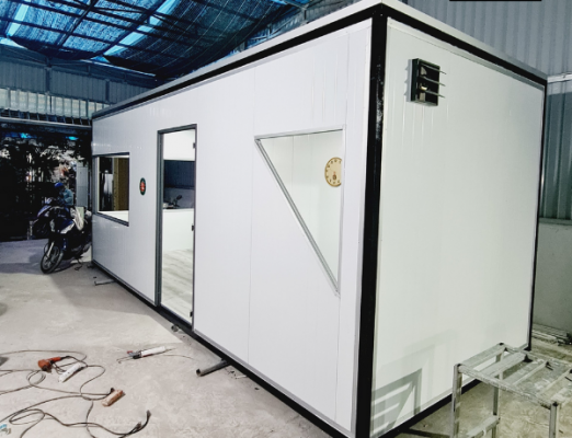 Thợ làm vách ngăn panel tại quận Tân Bình
