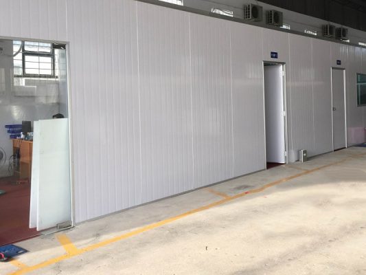Thợ làm vách Panel tại Quận 1