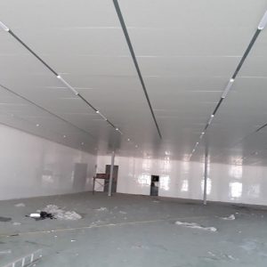 Thợ làm vách panel tại Bình Dương